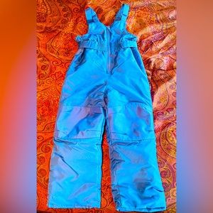 4T snow pants